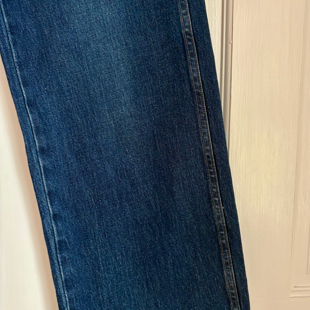 Apiece Apart Merida Jeans in Tulum - Sz 26 - Brand New with Tags - Picture 7 of 12